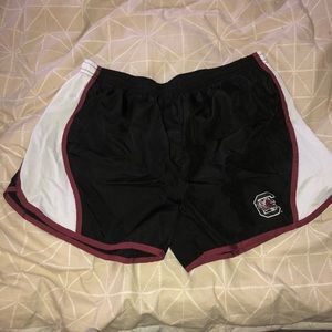 Running shorts
